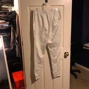 Alphalete Grey Joggers